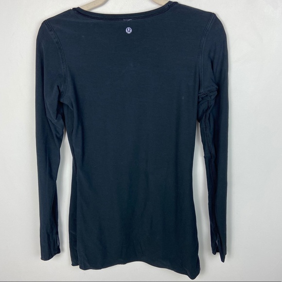Lululemon Every Yogi Reversible Long Sleeve - Picture 8 of 8